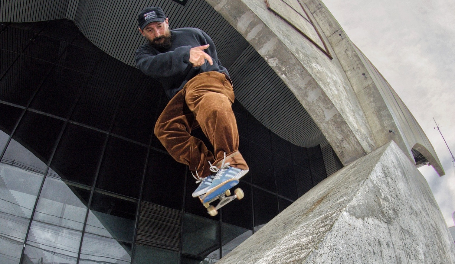 SKATE É MAIS QUE ESPORTE. É ESTILO DE VIDA.